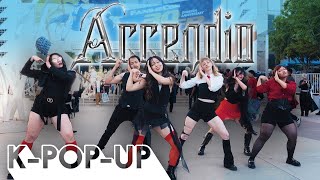 [K-POP IN PUBLIC @ FANIME] IVE 아이브 'Accendio' | ONE-TAKE DANCE COVER BY K-POP-UP