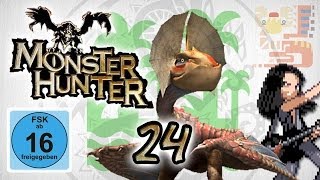 Yian Kut Ku - Die Dschungelbedrohung #24 Let's Play Monster Hunter [german]