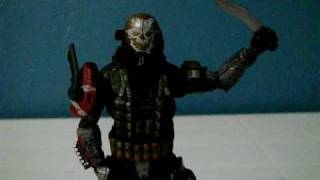 Halo Reach: "Emile" Action Figure- Review