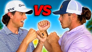 Micah Morris Vs Grant Horvat | Match #6 (Stroke Play)