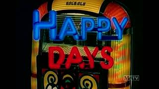 Happy Days (Season 11) bumper (No voiceover) (1983)