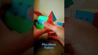 Plus Minux Pattern