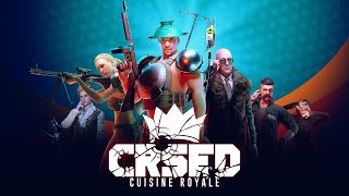 CRSED Cuisine Royale | FULL OF ACTION BOOM BAAM