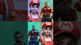 Mario character but ........? _ Compilation #mario #mariobros #supermario