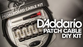 Strings Direct TV | D'Addario Planet Waves Instrument & Patch Cable DIY Kits