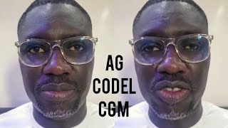 AG du Codel-CGM : Le message de Babacar Dieng