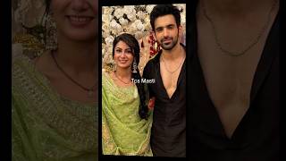 Real Life Love Partner Of Kaise Mujhe Tum Mil Gaye Serial Cast | Virat | Amrita #shorts