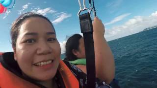 Bucket List Parasailing