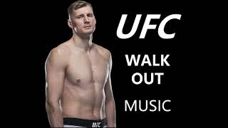 UFC Entrance Music / Alexander Volkov