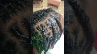 Dreadlock Style Ropes