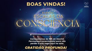 EVENTO ESCALA DA CONSCIÊNCIA