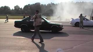 MB W201 190E Vs Toyota Supra