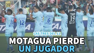 Las tres del 11 | Las noticias deportivas más destacadas en Honduras (17-07-2024)