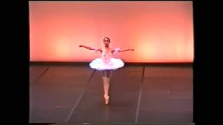 Tamara Rojo -   Swanilde Variation  acto 3