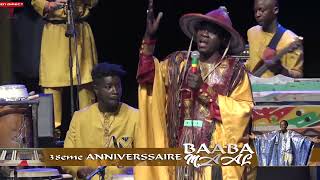 Baaba Maal  SOUKANAYO  Live