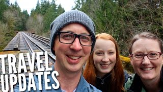 WE CENSORED HER TRAVEL PLANS! (Qualicum Beach)