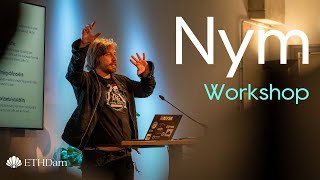 Nym Workshop | Harry Halpin | Nym and Ethereum Validator Privacy | ETHDam 2023