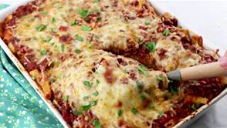 Baked Ziti