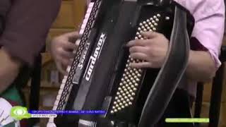 Chicão Ferro e Grupo Nova Raça  ( De Chão Batido) Programa Paraná Querido na Band.