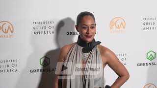 Tracee Ellis Ross at The 35th Annual Producers Guild Awards