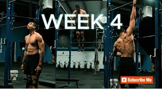 Smolov Squat Program - Week 4 Evicted!!