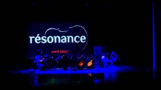 Orchestra cover show ''Resonance'' 21/02/15