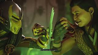 Mortal Kombat 1 | Klassic Towers Cyrax