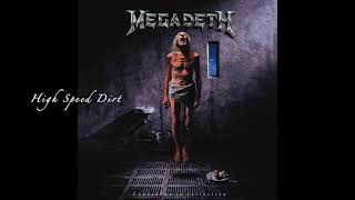 Megadeth High Speed Dirt SD3 Drum Track