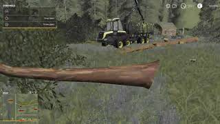 Grizzly Mountain FS19 timelapse #2