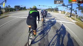 1-14-18 B.W. Sunday ride,Brutal wind and 47*cold AF.(part1)