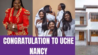 Maurice Sam reacted to Uche Nancy & Family celebrations.#soniauche #uchenancytv