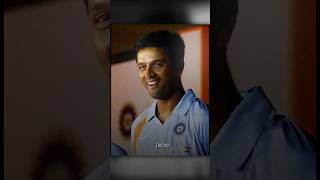 Rahul Dravid In 20s #shorts #rahuldravid