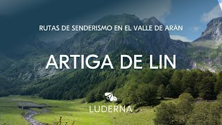 08. Artiga de Lin | RUTA DE SENDERISMO LUDERNA