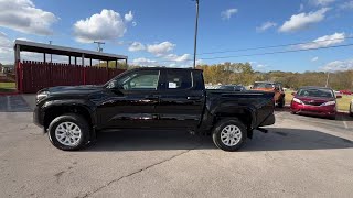 2024 Toyota Tacoma 4WD SR 3TYLD5KN7RT007145 Columbia, Nashville, Cool Springs, Murfreesboro