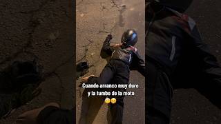 El que va a sufrir soy yo 😱 #viral #biker #motos #fypシ #kawasaki #humor #z900 #mt09 #viralvideo