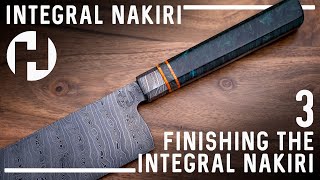 Finishing The Integral Nakiri