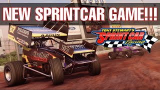 Tony Stewart Sprint Car Racing Trailer Breakdown & Review