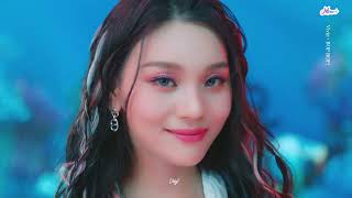 Viviz(Umji) - Bop Bop! MV (Solo Screen-Time Distribution) |MINE