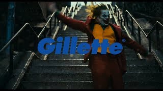 Joker 2 Gillette trailer #redpill