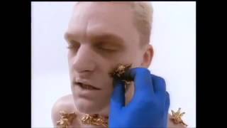 Erasure   Blue Savannah Official Video TIO SAM BRASILIA