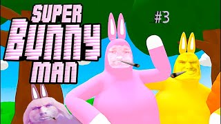 Кроличья нора | Super Bunny Man |3|