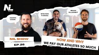 How & Why We Pay Our Athletes So Much