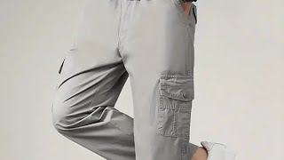 Men cargo pant under 600rs #trending #unboxing #fashion #amazon