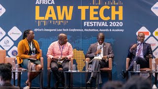 Africa Law Tech Conference: Panel Discussion on Competition Law and Regulation of Digital Platforms