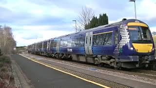 Trackside UK No.364  Scottish Railways March ''24 Bonus Ball