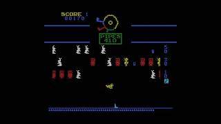 CARNIVAL - COLECOVISION