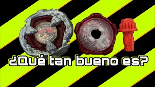 Probando Tyrannobeat 5-60 Hexa #ベイブレード #beyblade #beybladex