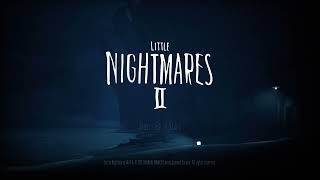 Little Nightmares II Part 1 Played by Pmc