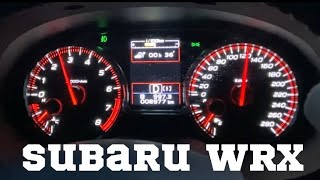 Разгоняем Subaru WRX до запредельной скорости 😱😱😱