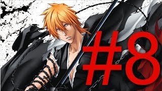 تختيم Bleach الحلقة 8